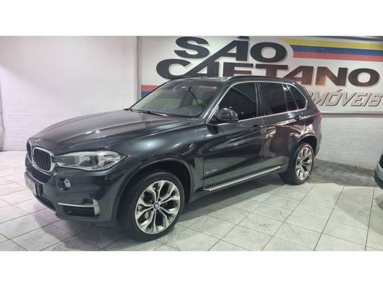 BMW X5 3.0 4X4 30D I6 TURBO DIESEL 4P AUTOMÁTICO BMW X5 3.0 4X4 30D I6 TURBO DIESEL 4P AUTOMÁTICO